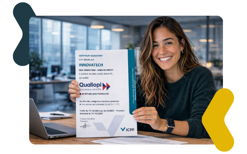 Sécurité Qualiotech